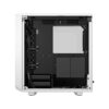 Fractal Design Meshify 2 Mini White TG Clear Tint Micro-ATX Case - 843276102654