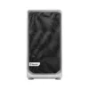 Fractal Design Meshify 2 Mini White TG Clear Tint Micro-ATX Case - 843276102654