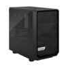 Fractal Design Meshify 2 Nano Black TG Dark Tint Mini-ITX Case - 843276102623