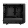 Fractal Design Meshify 2 Nano Black TG Dark Tint Mini-ITX Case - 843276102623