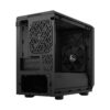 Fractal Design Meshify 2 Nano Black TG Dark Tint Mini-ITX Case - 843276102623