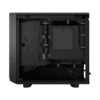 Fractal Design Meshify 2 Nano Black TG Dark Tint Mini-ITX Case - 843276102623