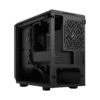 Fractal Design Meshify 2 Nano Black TG Dark Tint Mini-ITX Case - 843276102623