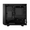 Fractal Design Meshify 2 Nano Black TG Dark Tint Mini-ITX Case - 843276102623
