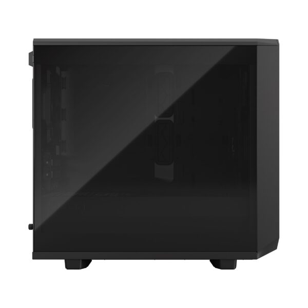 Fractal Design Meshify 2 Nano Black TG Dark Tint Mini-ITX Case - 843276102623