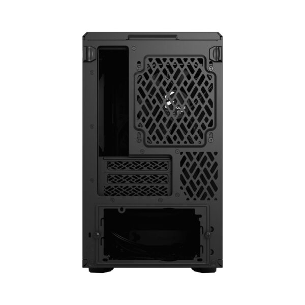 Fractal Design Meshify 2 Nano Black TG Dark Tint Mini-ITX Case - 843276102623