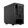 Fractal Design Meshify 2 Nano Black TG Dark Tint Mini-ITX Case - 843276102623