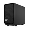 Fractal Design Meshify 2 Nano Black TG Dark Tint Mini-ITX Case - 843276102623