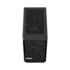 Fractal Design Meshify 2 Nano Black TG Dark Tint Mini-ITX Case - 843276102623