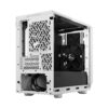Meshify 2 Nano White TG Clear Tint 14 Fractal Design Meshify 2 Nano White TG Clear Tint Mini-ITX Case - 843276102630