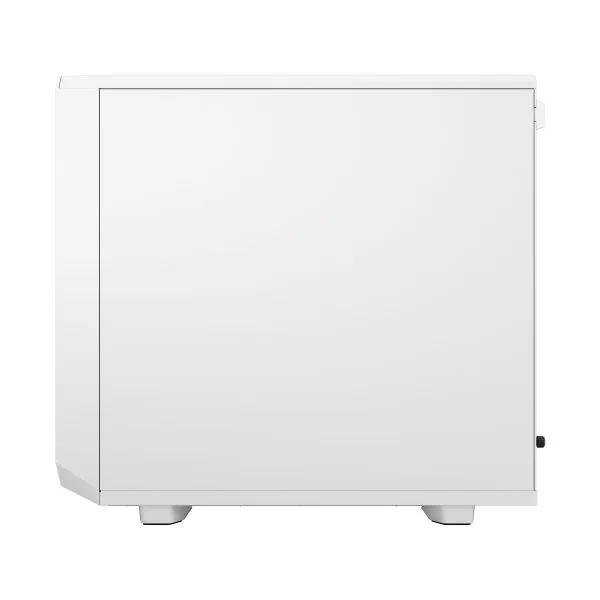 Meshify 2 Nano White TG Clear Tint 7 Fractal Design Meshify 2 Nano White TG Clear Tint Mini-ITX Case - 843276102630