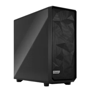 Fractal Design Meshify 2 XL Black TG Dark Tint ATX Case - Meshify 2 XL Black TG Dark Tint