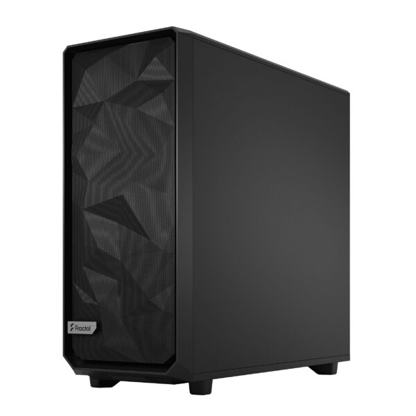 Fractal Design Meshify 2 XL Black TG Dark Tint ATX Case - Meshify 2 XL Black TG Dark Tint