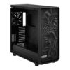 Fractal Design Meshify 2 XL Black TG Dark Tint ATX Case - Meshify 2 XL Black TG Dark Tint