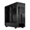 Fractal Design Meshify 2 XL Black TG Dark Tint ATX Case - Meshify 2 XL Black TG Dark Tint