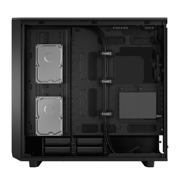 Fractal Design Meshify 2 XL Black TG Dark Tint ATX Case - Meshify 2 XL Black TG Dark Tint