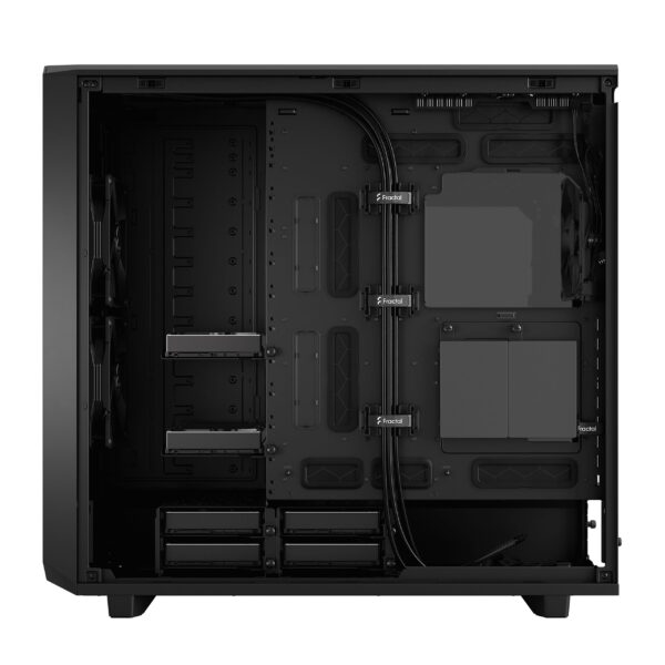Fractal Design Meshify 2 XL Black TG Light Tint ATX Case - Meshify 2 XL Black TG Light Tint