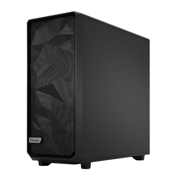 Fractal Design Meshify 2 XL Black TG Light Tint ATX Case - Meshify 2 XL Black TG Light Tint