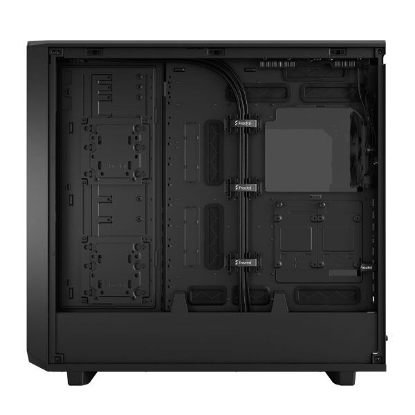 Fractal Design Meshify 2 XL Black TG Light Tint ATX Case - Meshify 2 XL Black TG Light Tint