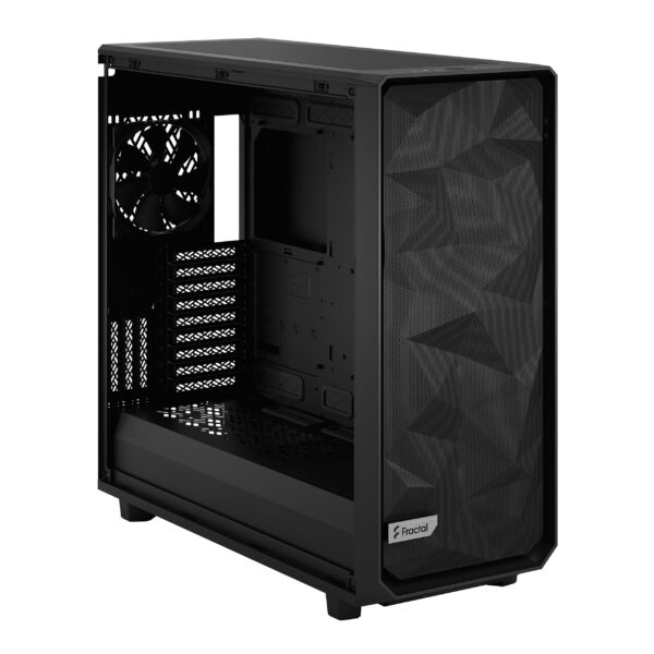 Fractal Design Meshify 2 XL Black TG Light Tint ATX Case - Meshify 2 XL Black TG Light Tint