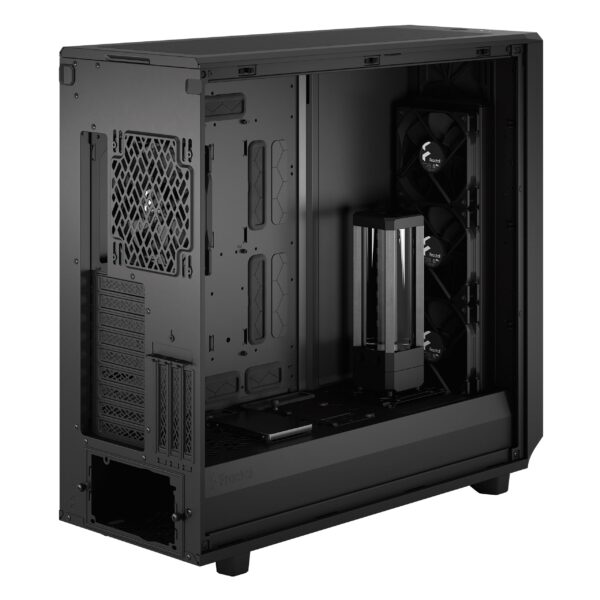 Fractal Design Meshify 2 XL Black TG Light Tint ATX Case - Meshify 2 XL Black TG Light Tint