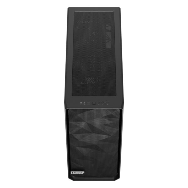 Fractal Design Meshify 2 XL Black TG Light Tint ATX Case - Meshify 2 XL Black TG Light Tint