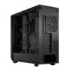 Fractal Design Meshify 2 XL Black TG Light Tint ATX Case - Meshify 2 XL Black TG Light Tint