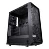 Fractal Design Meshify C Blackout TG Light Tint ATX Case - 843276100070