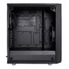 Fractal Design Meshify C Blackout TG Light Tint ATX Case - 843276100070