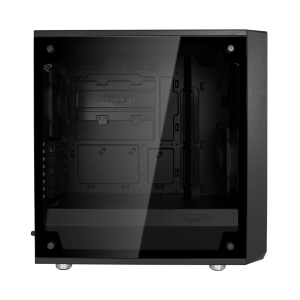 Fractal Design Meshify Mini C TG Micro-ATX Case - 843276100117