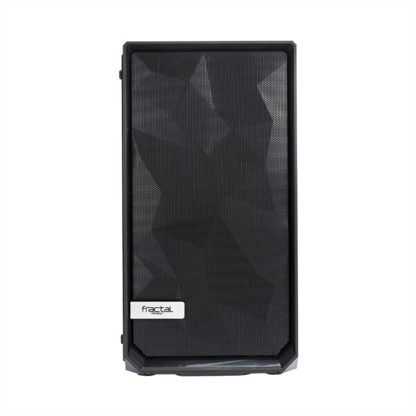 Fractal Design Meshify Mini C TG Micro-ATX Case - 843276100117