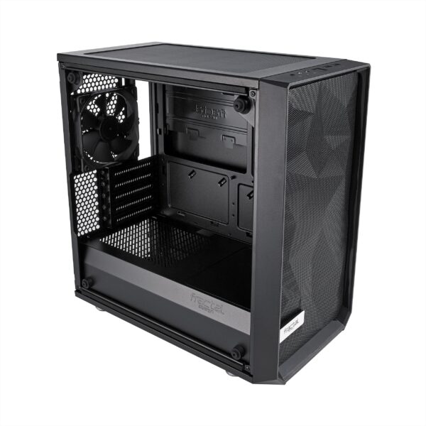 Fractal Design Meshify Mini C TG Micro-ATX Case - 843276100117
