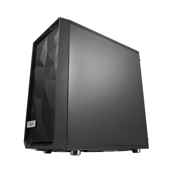 Fractal Design Meshify Mini C TG Micro-ATX Case - 843276100117