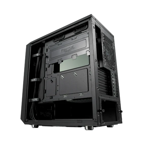 Fractal Design Meshify Mini C TG Micro-ATX Case - 843276100117