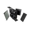 Fractal Design Meshify Mini C TG Micro-ATX Case - 843276100117