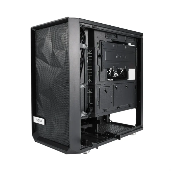 Fractal Design Meshify Mini C TG Micro-ATX Case - 843276100117