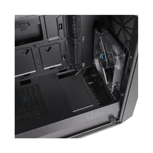Fractal Design Meshify Mini C TG Micro-ATX Case - 843276100117