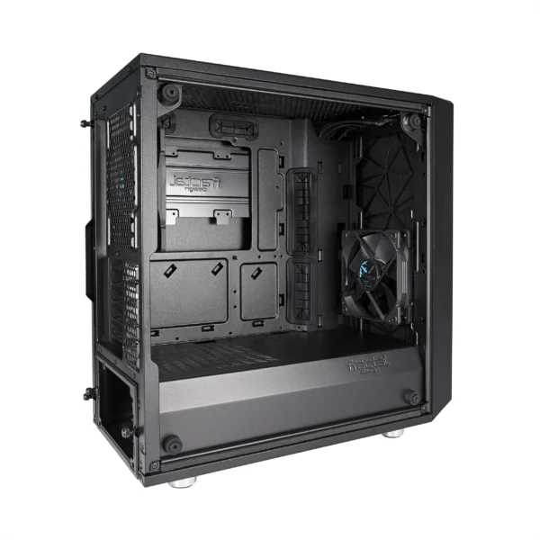 Fractal Design Meshify Mini C TG Micro-ATX Case - 843276100117