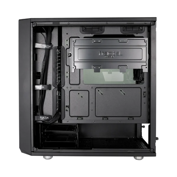 Fractal Design Meshify Mini C TG Micro-ATX Case - 843276100117