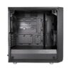 Fractal Design Meshify Mini C TG Micro-ATX Case - 843276100117