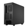 Fractal Design Meshify S2 Blackout TG Dark Tint ATX Case USB-C - Meshify S2 Blackout, TG Dark Tint