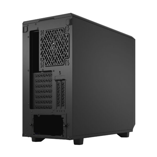 Fractal Design Meshify S2 Blackout TG Dark Tint ATX Case USB-C - Meshify S2 Blackout, TG Dark Tint