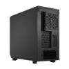 Fractal Design Meshify S2 Blackout TG Dark Tint ATX Case USB-C - Meshify S2 Blackout, TG Dark Tint
