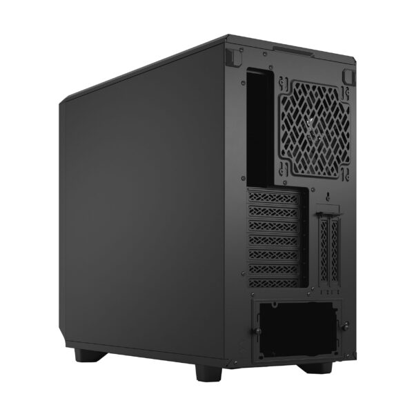 Fractal Design Meshify S2 Blackout TG Dark Tint ATX Case USB-C - Meshify S2 Blackout, TG Dark Tint