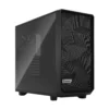 Fractal Design Meshify S2 Blackout TG Light Tint ATX Case USB-C - Meshify S2 Blackout, TG Light Tint