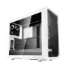 Fractal Design Meshify S2 White TG USB-C ATX Case - Meshify S2 White TG USB-C