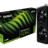 NE75060019P1-GB2063D 1 PALIT GeForce RTX 5060 Dual 8GB GDDR7 Blackwell Graphics Card Dual Fan DLSS 4 - NE75060019P1-GB2063D