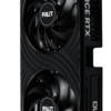 NE75060019P1-GB2063D 11 PALIT GeForce RTX 5060 Dual 8GB GDDR7 Blackwell Graphics Card Dual Fan DLSS 4 - NE75060019P1-GB2063D