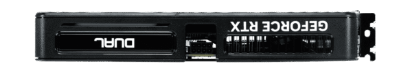 NE75060019P1-GB2063D 2 PALIT GeForce RTX 5060 Dual 8GB GDDR7 Blackwell Graphics Card Dual Fan DLSS 4 - NE75060019P1-GB2063D
