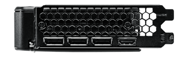 NE75060019P1-GB2063D 3 PALIT GeForce RTX 5060 Dual 8GB GDDR7 Blackwell Graphics Card Dual Fan DLSS 4 - NE75060019P1-GB2063D